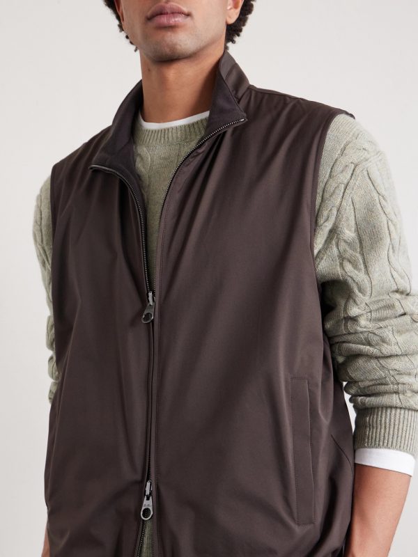 Slim-Fit WindWish™ Gilet - CU Slim-Fit WindWish™ Gilet - CU
