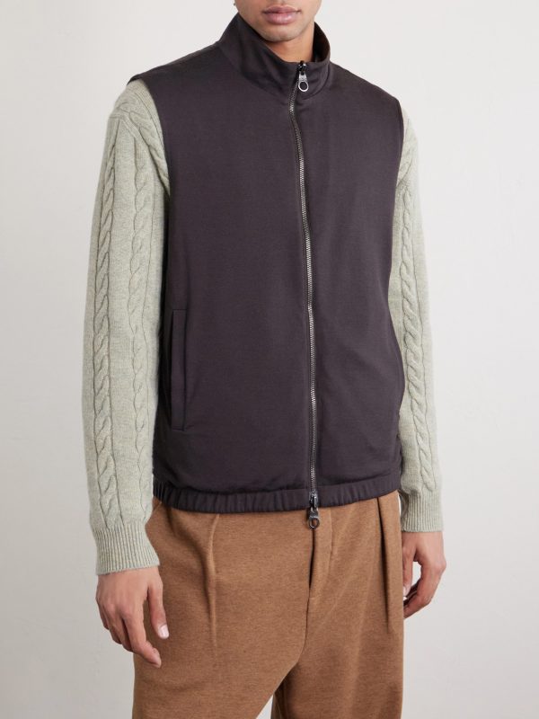 Slim-Fit WindWish™ Gilet - E1 Slim-Fit WindWish™ Gilet - E1