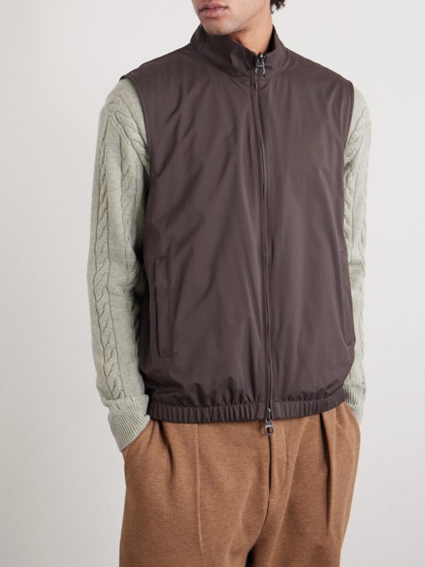 Slim-Fit WindWish™ Gilet - FR Slim-Fit WindWish™ Gilet - FR