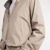 Reversible Windmate® Storm System® Nylon and Cashmere Blouson Jacket - CU Reversible Windmate® Storm System® Nylon and Cashmere Blouson Jacket - CU