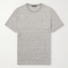 Linen T-Shirt Linen T-Shirt