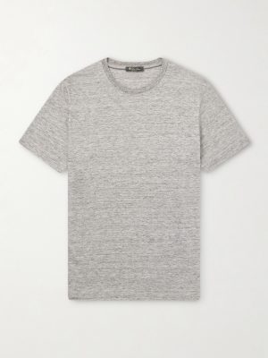 Linen T-Shirt