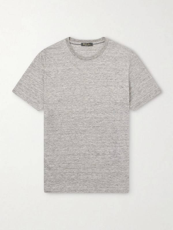 Linen T-Shirt Linen T-Shirt