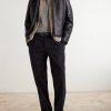 Linen T-Shirt - OU Linen T-Shirt - OU
