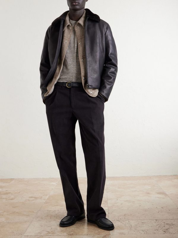 Linen T-Shirt - OU Linen T-Shirt - OU