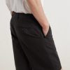 Jarno Straight-Leg Stretch-Cotton Bermuda Shorts - CU Jarno Straight-Leg Stretch-Cotton Bermuda Shorts - CU