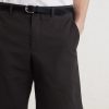 Jarno Straight-Leg Stretch-Cotton Bermuda Shorts - E1 Jarno Straight-Leg Stretch-Cotton Bermuda Shorts - E1