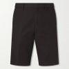 Jarno Straight-Leg Stretch-Cotton Bermuda Shorts Jarno Straight-Leg Stretch-Cotton Bermuda Shorts