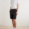Jarno Straight-Leg Stretch-Cotton Bermuda Shorts - OU Jarno Straight-Leg Stretch-Cotton Bermuda Shorts - OU