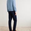 Cashmere Polo Shirt - BK Cashmere Polo Shirt - BK