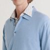 Cashmere Polo Shirt - CU Cashmere Polo Shirt - CU