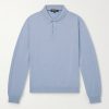 Cashmere Polo Shirt Cashmere Polo Shirt