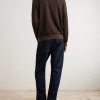 Roadster Cashmere Half-Zip Sweater - BK Roadster Cashmere Half-Zip Sweater - BK