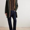 Roadster Cashmere Half-Zip Sweater - OU Roadster Cashmere Half-Zip Sweater - OU