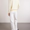 Slim-Fit Baby Cashmere Sweater - BK Slim-Fit Baby Cashmere Sweater - BK