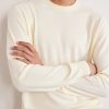 Slim-Fit Baby Cashmere Sweater - CU Slim-Fit Baby Cashmere Sweater - CU
