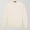 Slim-Fit Baby Cashmere Sweater Slim-Fit Baby Cashmere Sweater