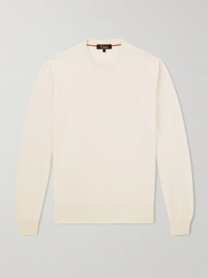 Slim-Fit Baby Cashmere Sweater Slim-Fit Baby Cashmere Sweater