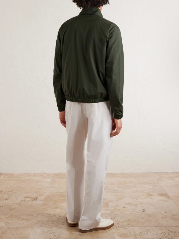 Storm System® Twill Bomber Jacket - BK Storm System® Twill Bomber Jacket - BK