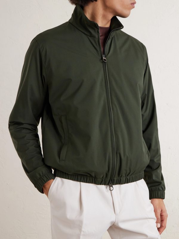 Storm System® Twill Bomber Jacket - FR Storm System® Twill Bomber Jacket - FR