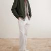 Storm System® Twill Bomber Jacket - OU Storm System® Twill Bomber Jacket - OU
