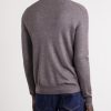Cashmere and Silk-Blend Sweater - BK Cashmere and Silk-Blend Sweater - BK