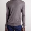 Cashmere and Silk-Blend Sweater - FR Cashmere and Silk-Blend Sweater - FR