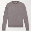 Cashmere and Silk-Blend Sweater Cashmere and Silk-Blend Sweater