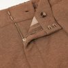 Wide-Leg Wool and Cashmere-Blend Trousers - E1