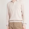 Sergio Cashmere Polo Sweater - FR Sergio Cashmere Polo Sweater - FR