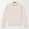 Sergio Cashmere Polo Sweater Sergio Cashmere Polo Sweater