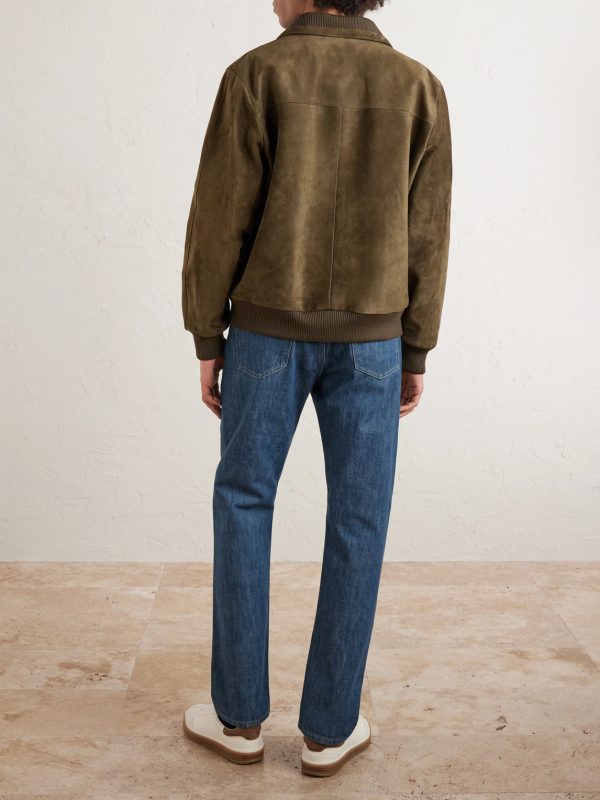 Roan Slim-Leg Jeans - BK