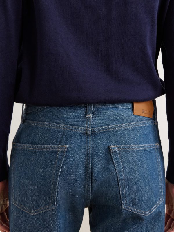 Roan Slim-Leg Jeans - CU