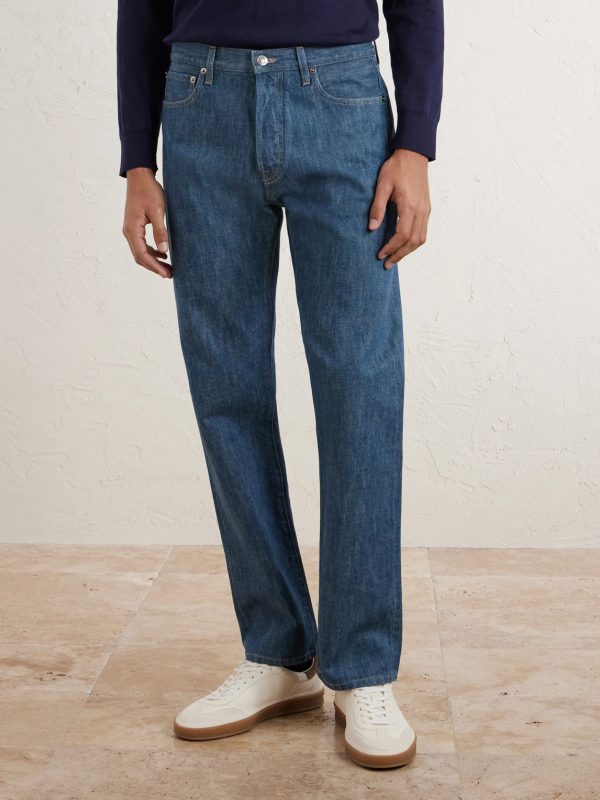 Roan Slim-Leg Jeans - FR