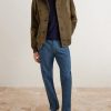 Roan Slim-Leg Jeans - OU