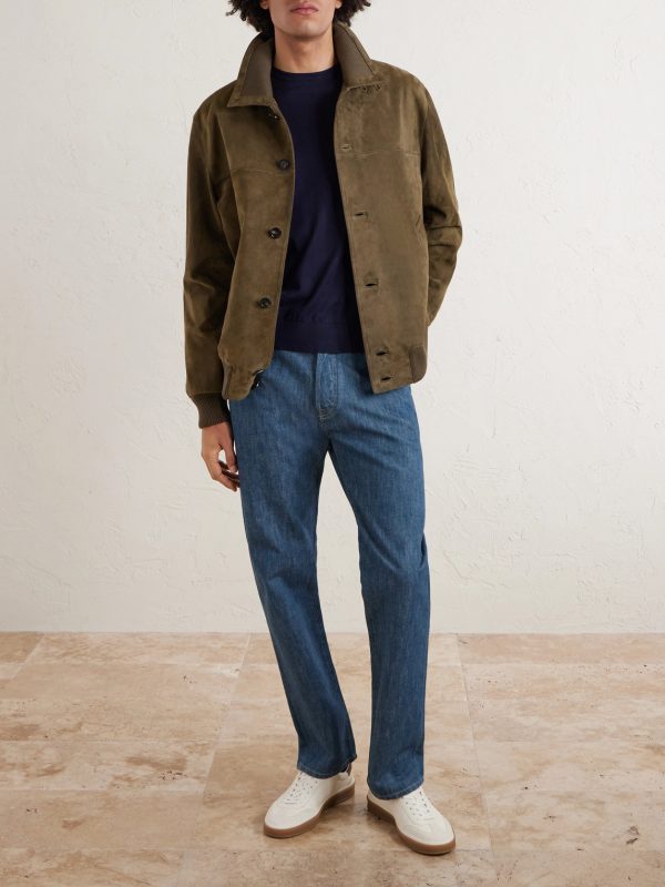 Roan Slim-Leg Jeans - OU