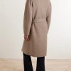 Owen Oversized Rain System® Cashmere Coat - BK Owen Oversized Rain System® Cashmere Coat - BK