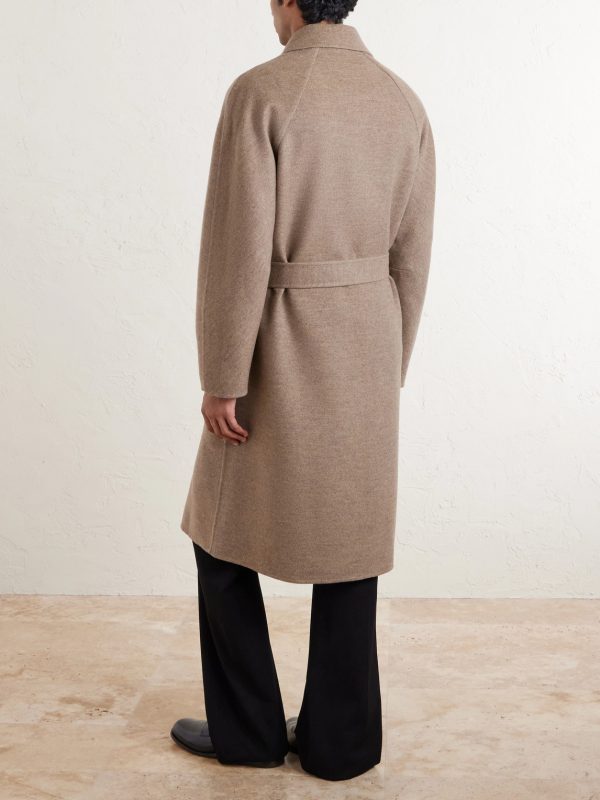Owen Oversized Rain System® Cashmere Coat - BK Owen Oversized Rain System® Cashmere Coat - BK