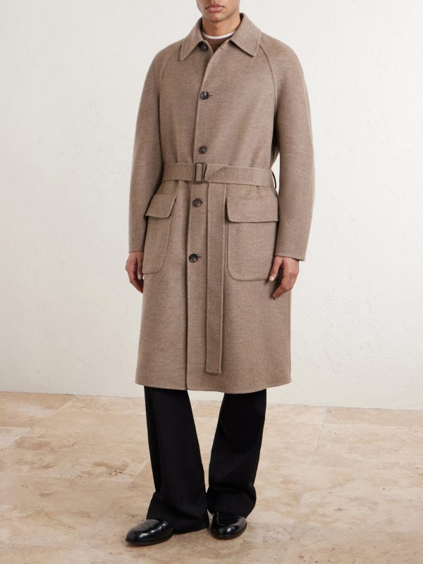 Owen Oversized Rain System® Cashmere Coat - FR Owen Oversized Rain System® Cashmere Coat - FR
