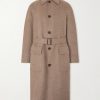 Owen Oversized Rain System® Cashmere Coat Owen Oversized Rain System® Cashmere Coat