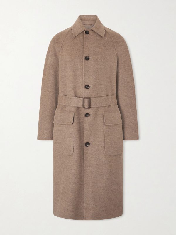 Owen Oversized Rain System® Cashmere Coat Owen Oversized Rain System® Cashmere Coat