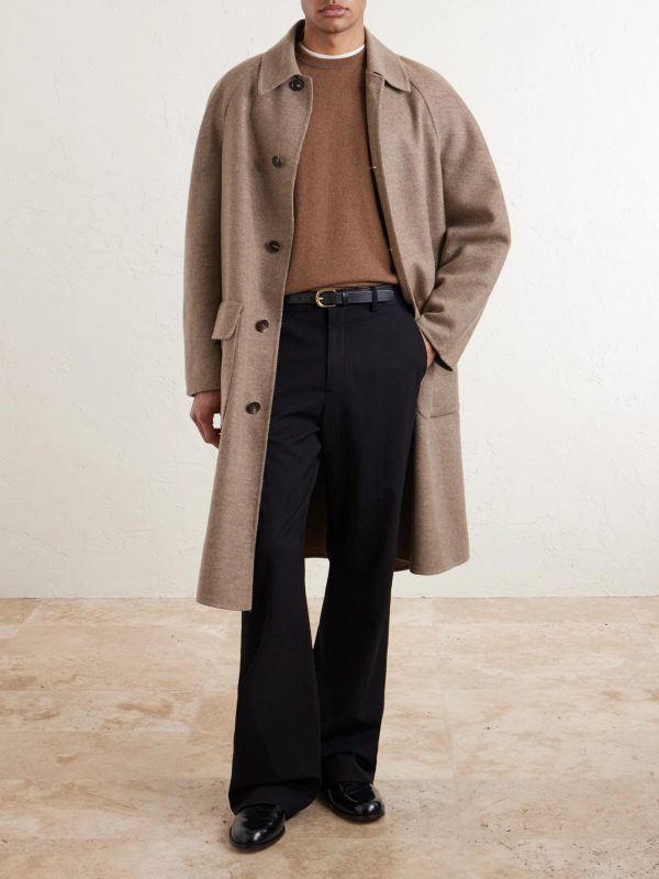 Owen Oversized Rain System® Cashmere Coat - OU Owen Oversized Rain System® Cashmere Coat - OU