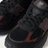 2010 Leather-Trimmed Mesh and Suede Sneakers - CU 2010 Leather-Trimmed Mesh and Suede Sneakers - CU
