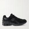 2002DX Protection Pack Suede- and Leather-Trimmed GORE-TEX® Mesh Sneakers 2002DX Protection Pack Suede- and Leather-Trimmed GORE-TEX® Mesh Sneakers