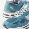 991v2 Suede and Mesh Sneakers - CU 991v2 Suede and Mesh Sneakers - CU