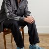 991v2 Suede and Mesh Sneakers - OU 991v2 Suede and Mesh Sneakers - OU