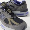 991v2 Suede and Mesh Sneakers - CU 991v2 Suede and Mesh Sneakers - CU