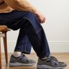 991v2 Suede and Mesh Sneakers - OU 991v2 Suede and Mesh Sneakers - OU