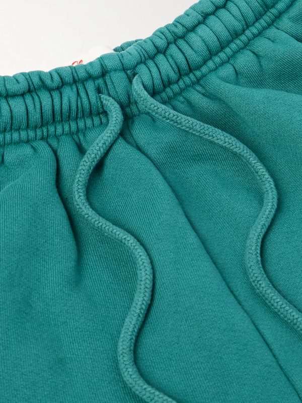 Navajo Straight-Leg Logo-Embroidered Cotton-Jersey Sweatpants - CU