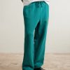 Navajo Straight-Leg Logo-Embroidered Cotton-Jersey Sweatpants - FR